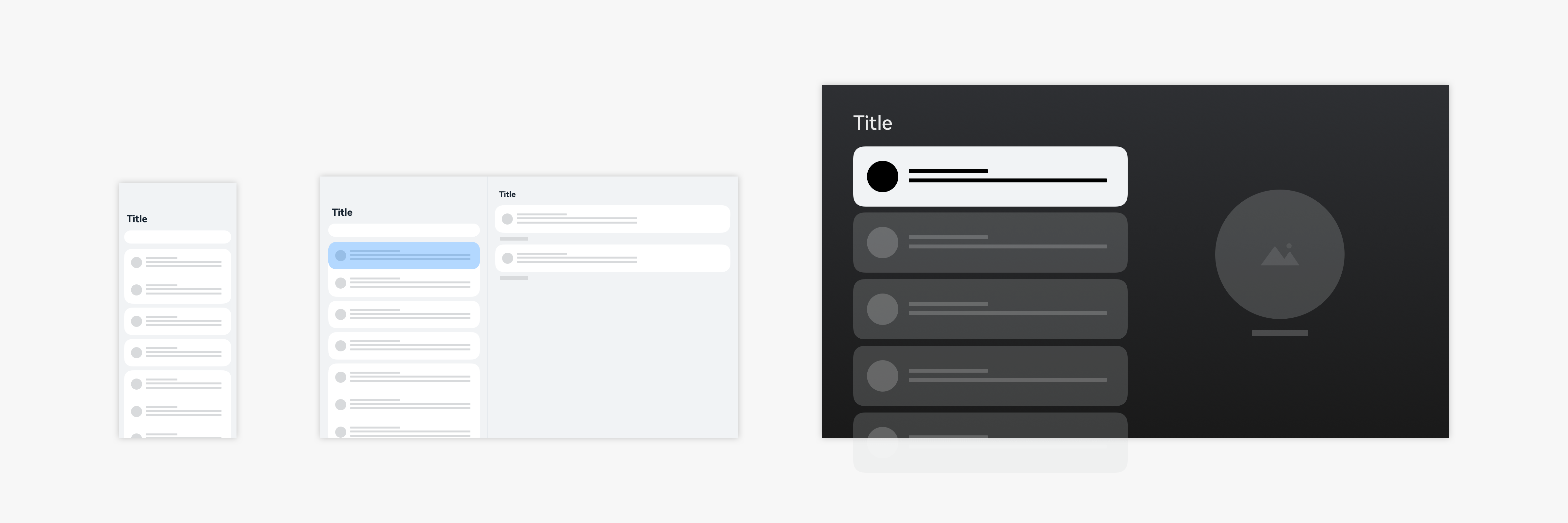 one-to-many-application-architecture-settings-page