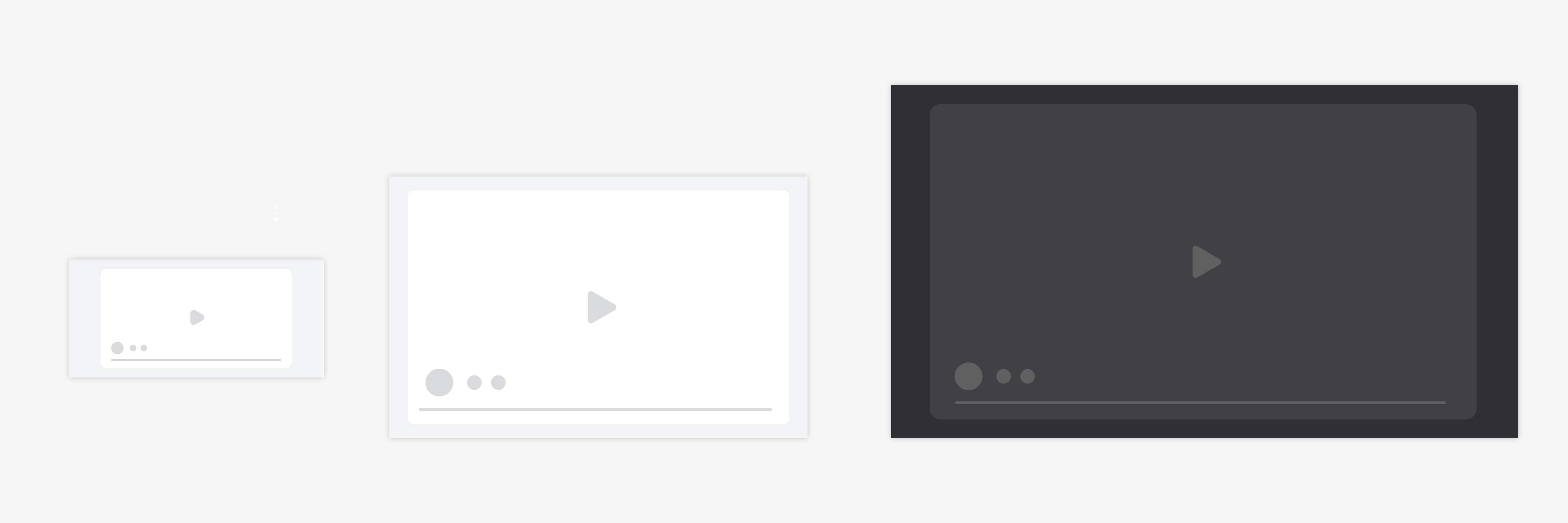 one-to-many-application-architecture-video-playback-page