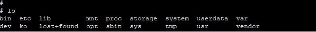 information-printed-after-the-ls-command-is-executed-in-the-shell