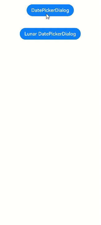 DataPickerDialog